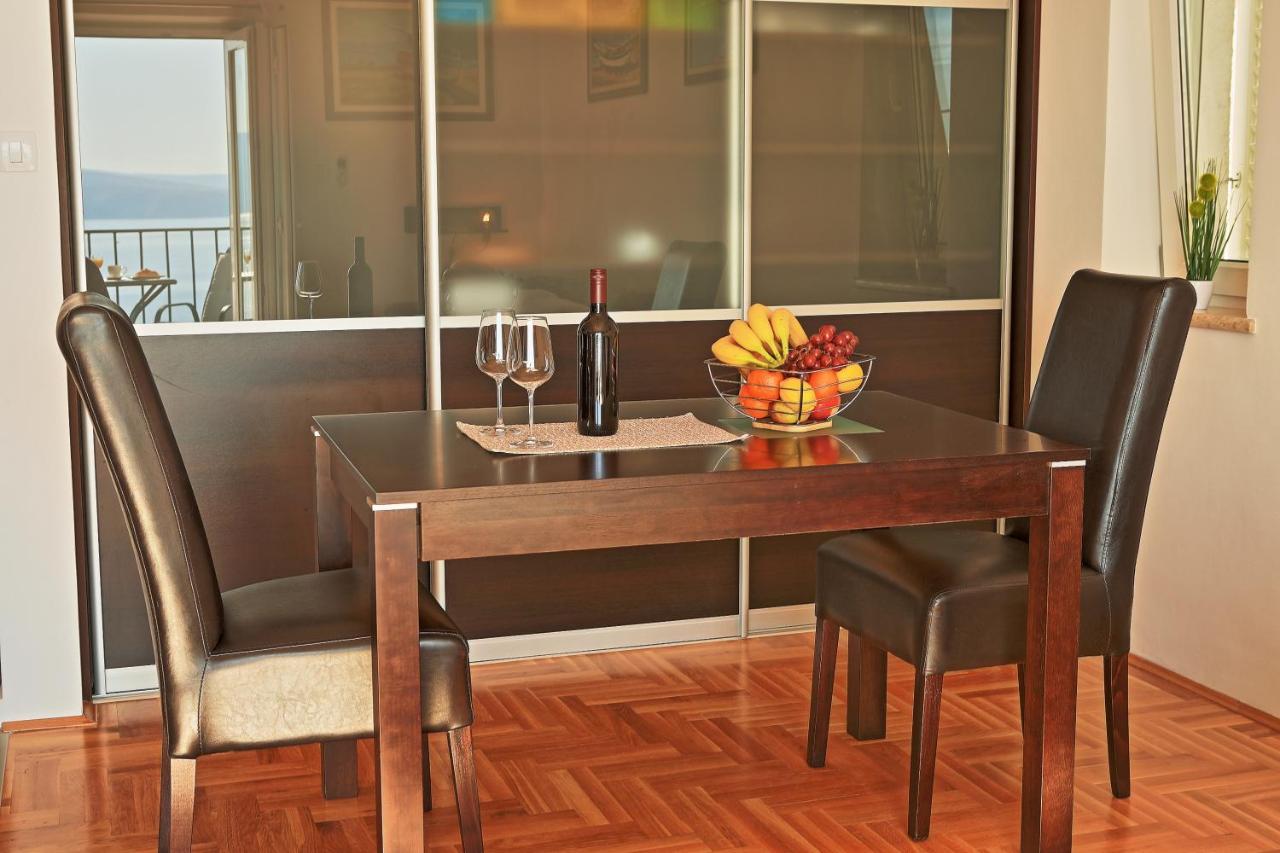 Studio Apartman Luka Senj  Exterior photo