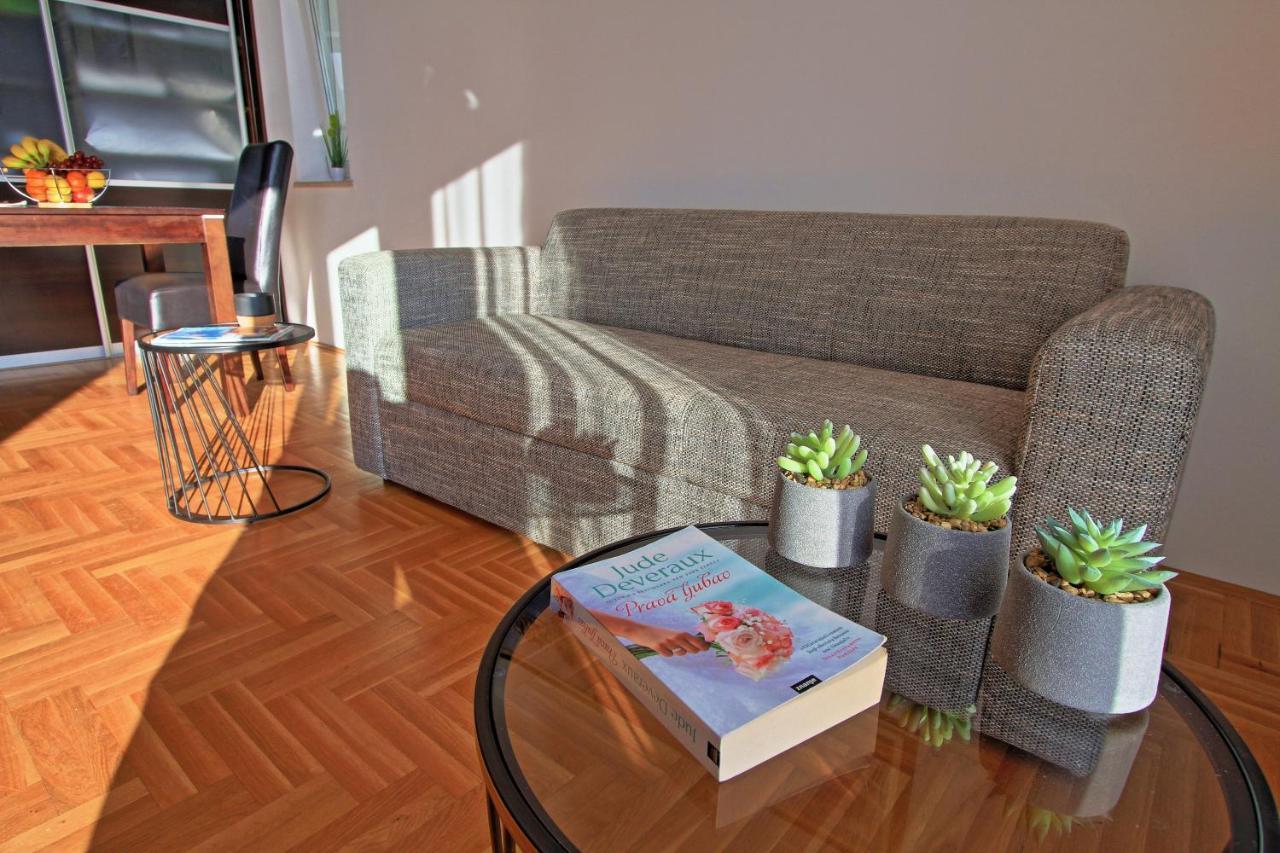 Studio Apartman Luka Senj  Exterior photo